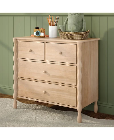 Max & Lily Jenny Lind 2 over Drawer Dresser