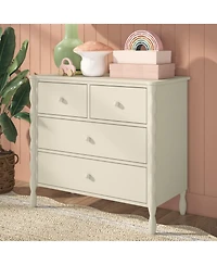 Max & Lily Jenny Lind 2 over Drawer Dresser