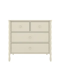 Max & Lily Jenny Lind 2 over Drawer Dresser