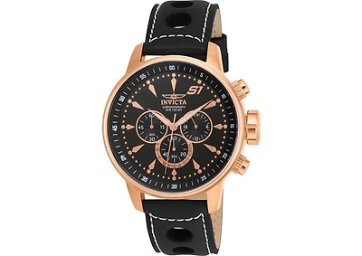 Invicta Men's S1 Rally Quartz Multifunction Dial Watch
