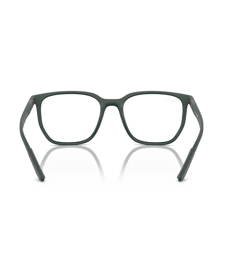 Ray-Ban Irregular Unisex Eyeglasses, RB7235