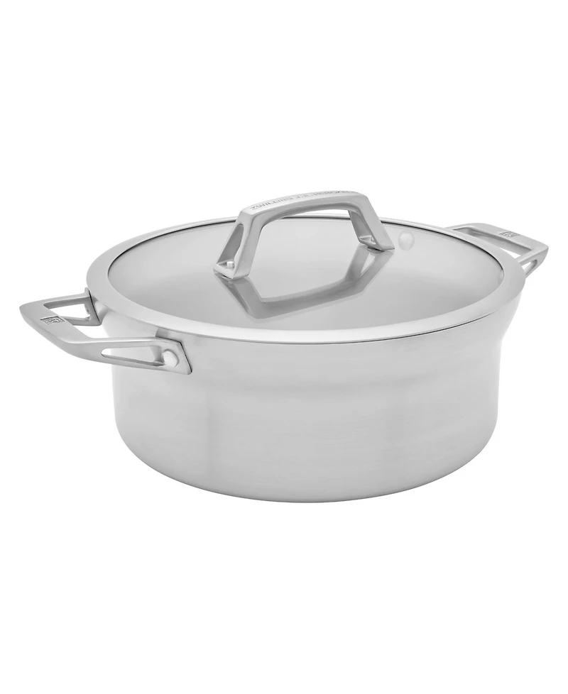 Zwilling Motion Stainless Steel 10-Pc. Cookware Set