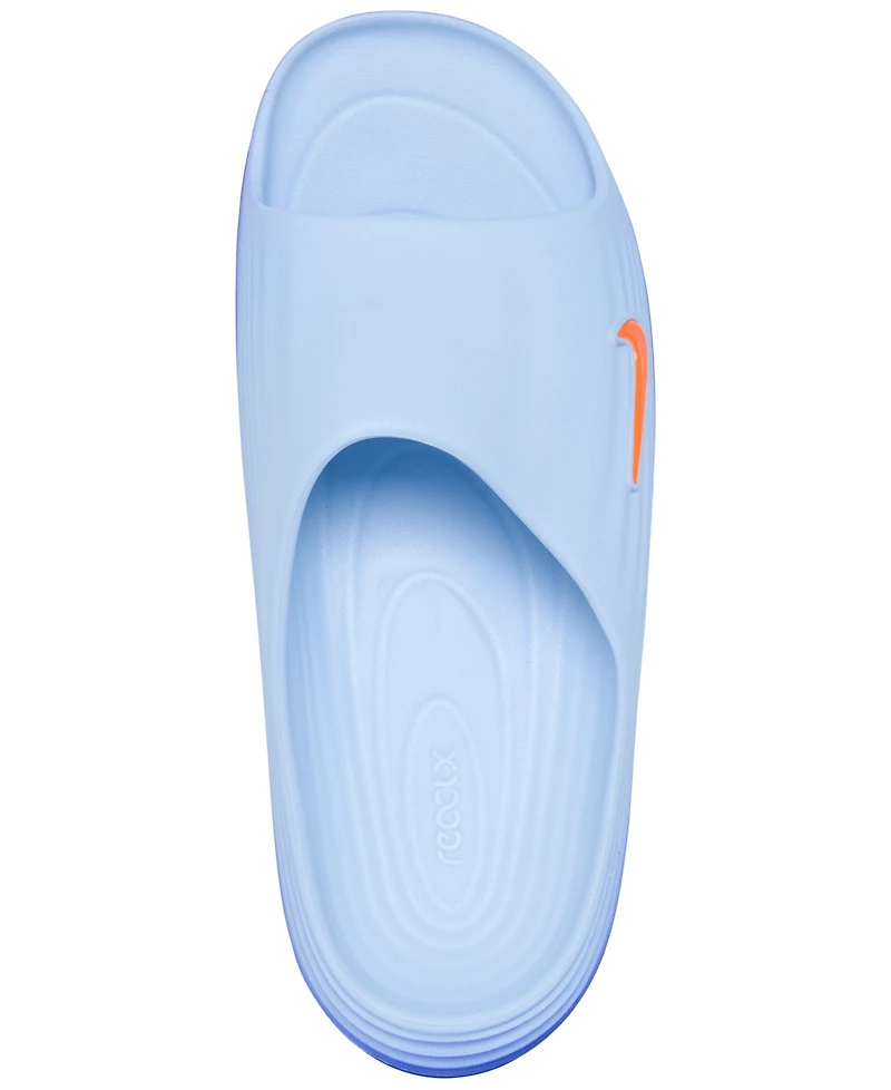 Nike Men's ReactX Rejuven8 Slide Sandals from Finish Line