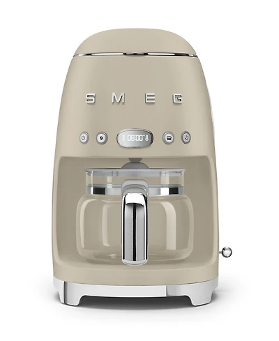 Smeg Drip Filter Coffee Machine