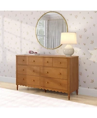 Max & Lily Charlotte 7 Drawer Dresser