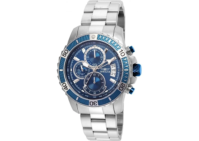 Invicta Men's 22413 Pro Diver Quartz Multifunction Dial Watch