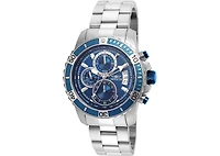 Invicta Men's 22413 Pro Diver Quartz Multifunction Dial Watch