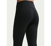 Nike Women's One High-Waisted Cropped-Length Leggings