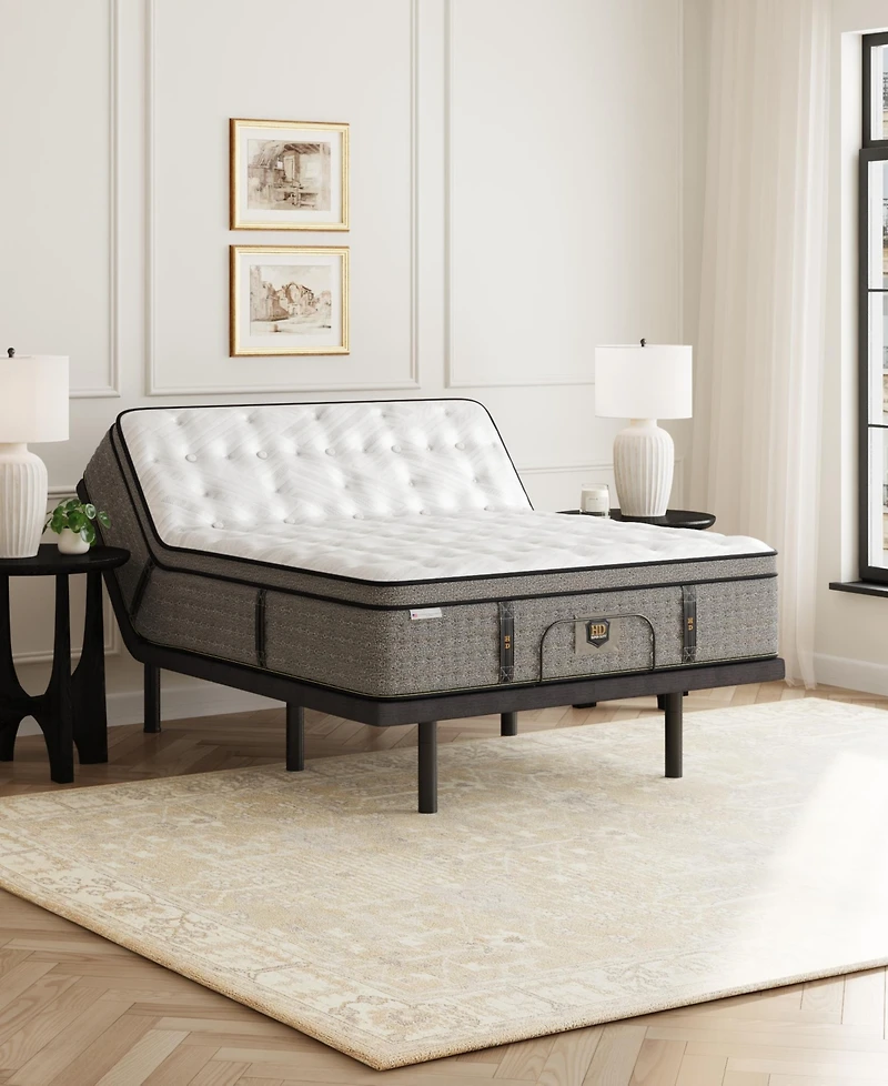 Paramount Hd Phillip 14" Medium Firm Euro Top Mattress