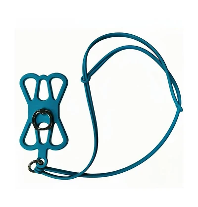 3p Experts Silicone 360degree(s) Lanyard Grip Phone Case