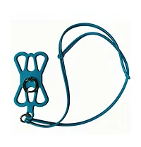 3p Experts Silicone 360degree(s) Lanyard Grip Phone Case