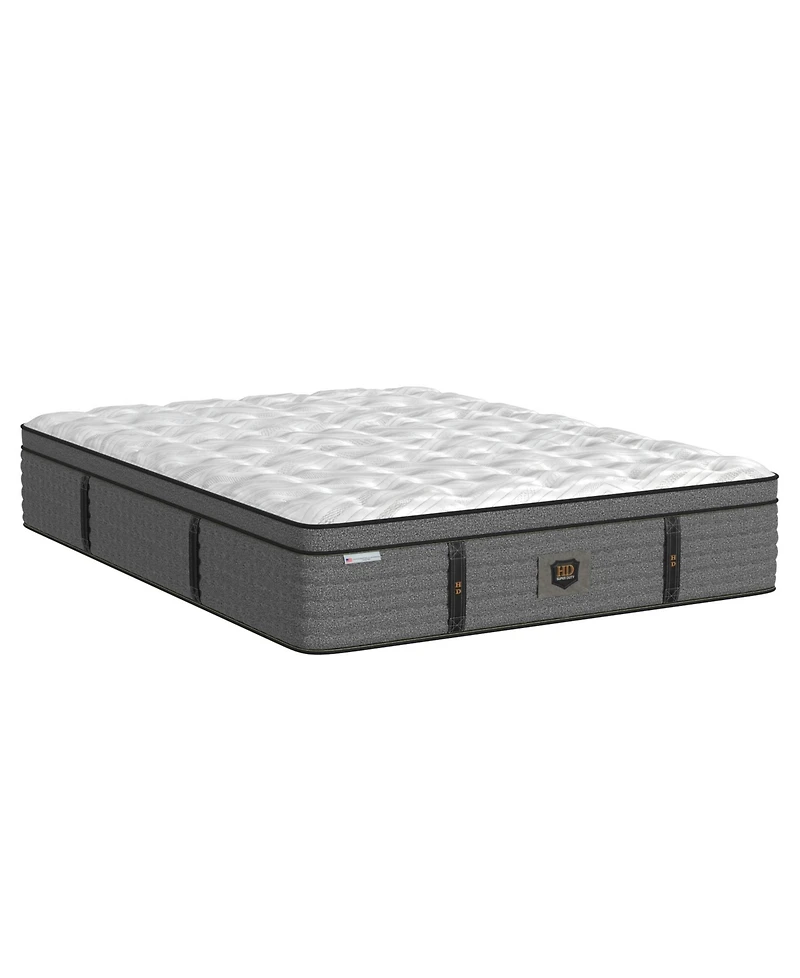Paramount Signature Hd Maxwell 16" Plush Super Pillow Top Mattress Set