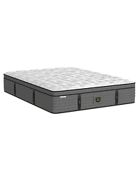Paramount Signature Hd Maxwell 16" Plush Super Pillow Top Mattress Set