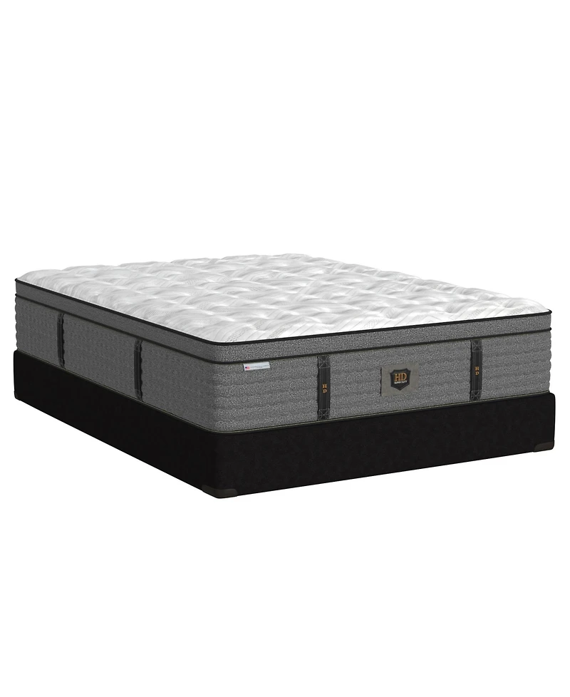 Paramount Signature Hd Maxwell 16" Plush Super Pillow Top Mattress Set