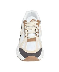 True Religion Womens Dreezy Chunky Logo Sneaker