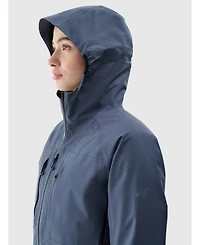 4F Women's Trekking Hydrophobic Jacket Membrane