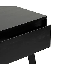 Max and Lily Scandinavian Nightstand with 1 Drawer