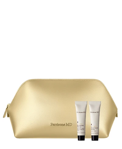 Free 3-Pc. Cosmetics Bag with any $75 Perricone Md purchase