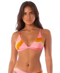 Maaji Women's Orchid Pink Ivy Bikini Top