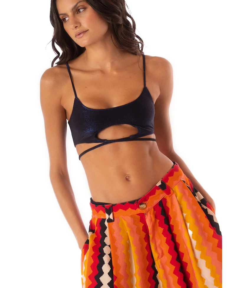 Maaji Women's Eclectic Chevron Sabine