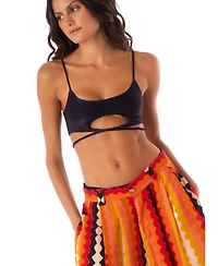 Maaji Women's Eclectic Chevron Sabine