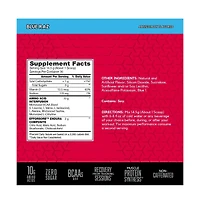 Bsn Amino X Muscle Recovery and Endurance Powder with BCAAs, 10g Amino Acids, Keto Friendly, Caffeine Free, Blue Raspberry, 30 Servings