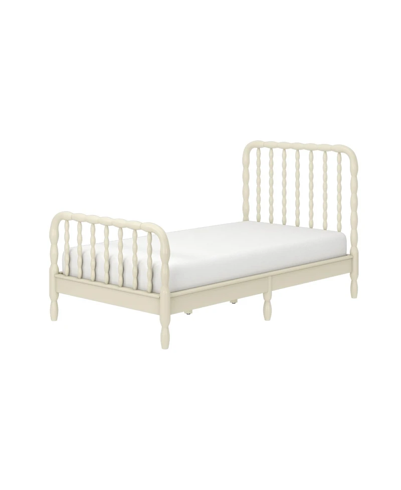Max & Lily Jenny Lind Twin Bed