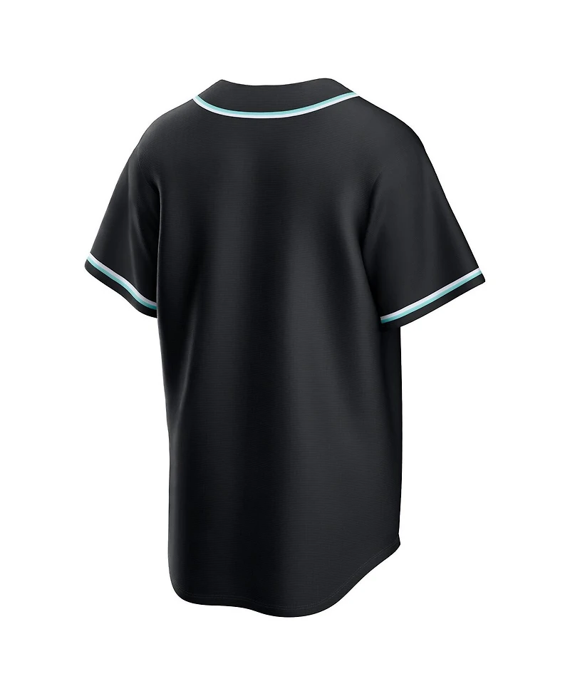 Nike Men's Black Arizona Diamondbacks 2026 Replica Fashion Jersey