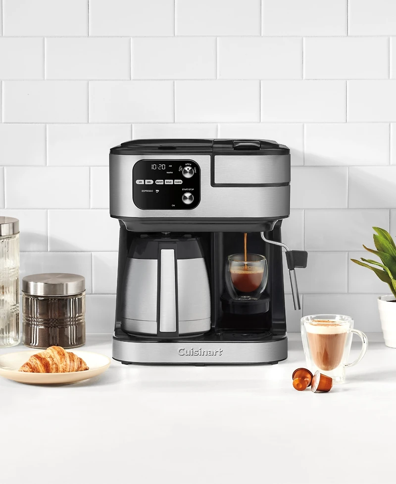 Cuisinart 4-in-1 Barista Bar Thermal Coffeemaker