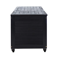 Augusta Home Elina Cushion Box