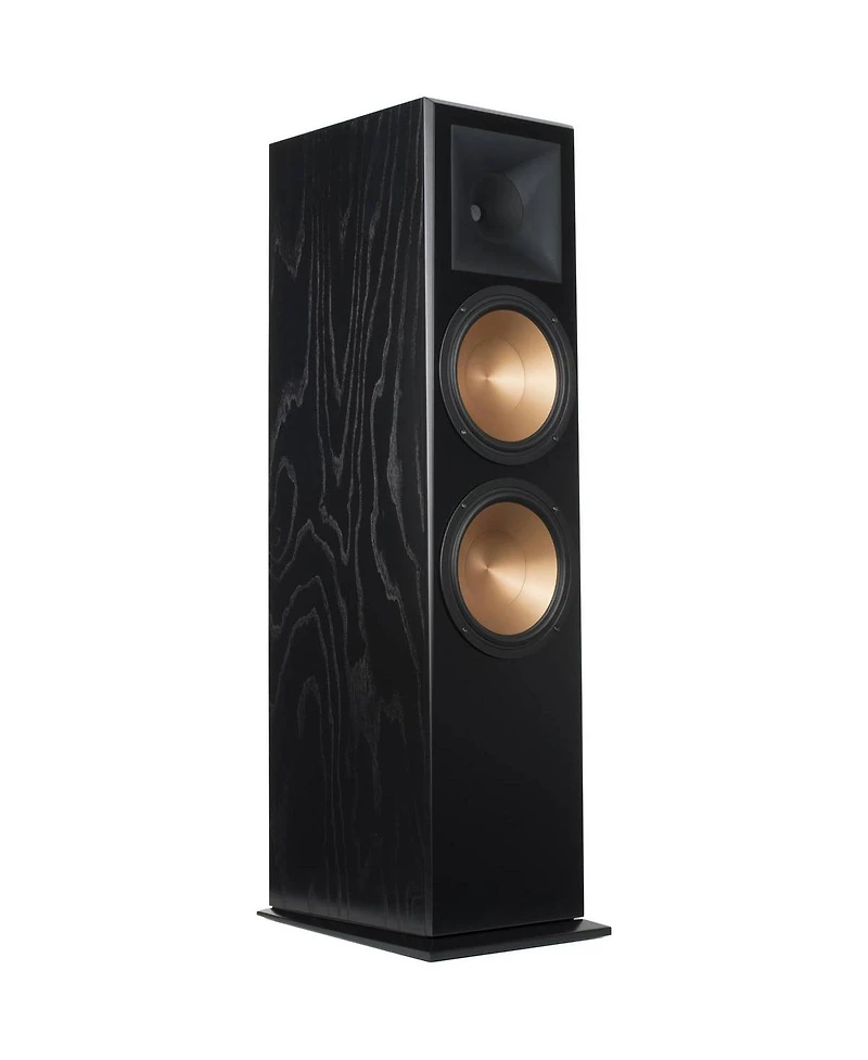 Klipsch Rf-7 Iii Walnut Wood Furniture Made Floorstanding Speaker (Ea.)