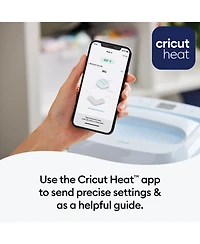 Cricut EasyPress Se Heat Press Machine - 9 in x 9 in