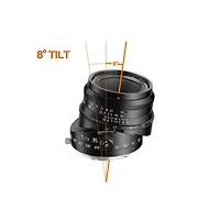 TTArtisan Aps-c tilt 35mm f1.4 Nikon Z mount