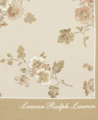 Lauren Ralph Lauren Floral Small Square Scarf