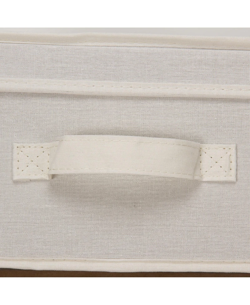 Household Essentials Jumbo Storage Box with Lid