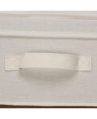 Household Essentials Jumbo Storage Box with Lid