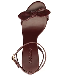 Arezzo Women's Addie High Stiletto Dress Sandals