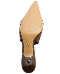Arezzo Women's Bowie Mid Stiletto Heel Pumps
