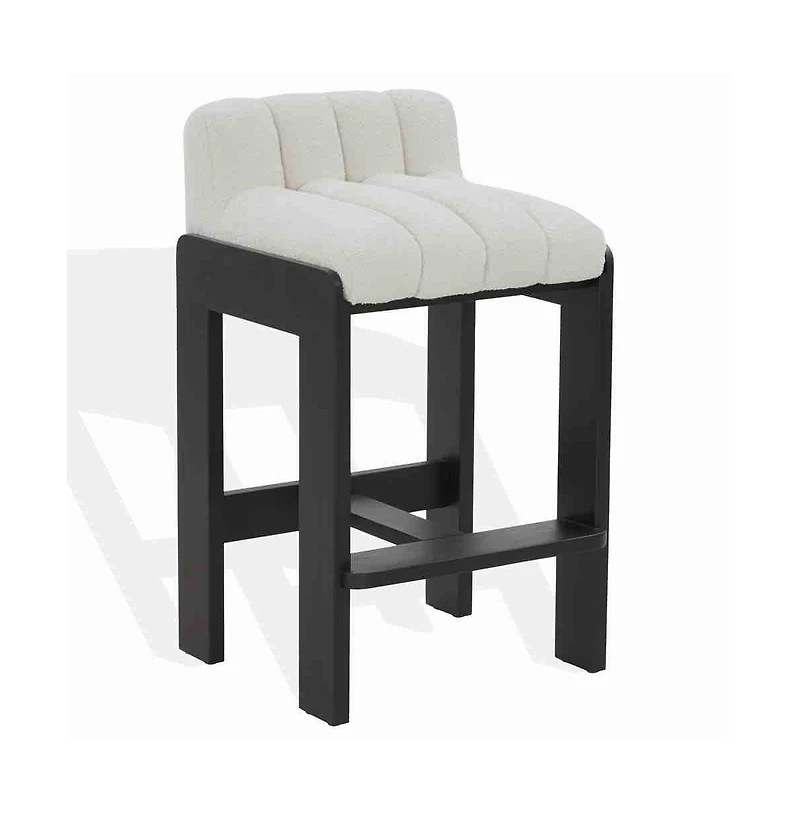 Delphini Boucle Barstool