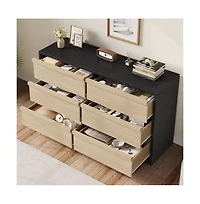 gaomon Drawer Dresser for Bedroom
