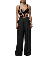 Jluxlabel Women's Serenity Bay Top