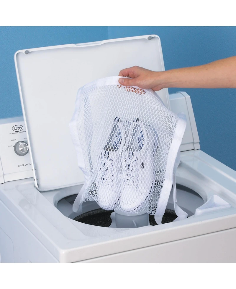 Household Essentials Sneaker Wash Bag