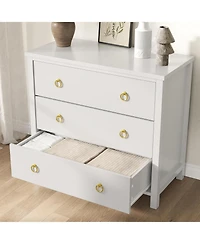 gaomon Drawer Tall Dresser for Bedroom