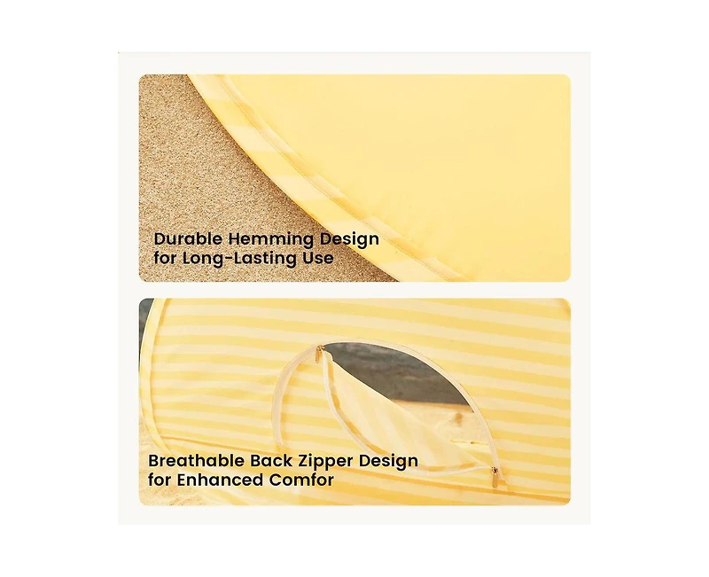 Tiny Land One-Stop Beach Tent Set