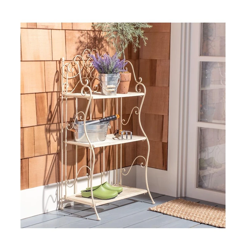 Augusta Home Torus 3-Tier Shelf