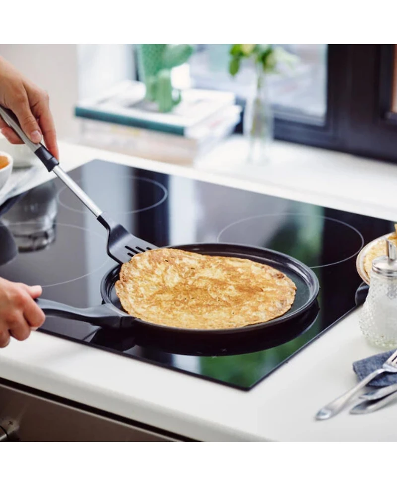 Alva Energy 11" Ceramic Nonstick Griddle Pan - Restaurant-Quality Results, Zero Chemicals