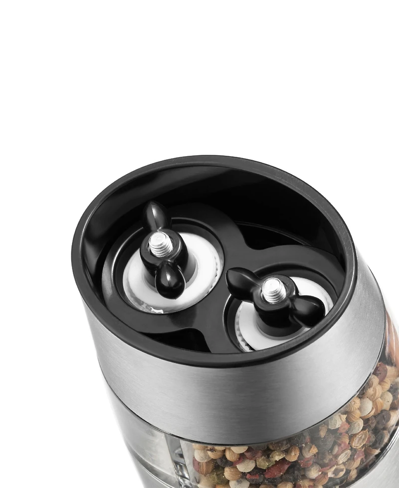 Bodum 4.4" Twin Salt and Pepper Grinder