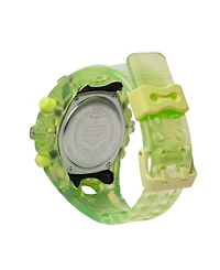 G-Shock Men's Japanese Quartz Analog Digital Green Resin Watch 58.2mm