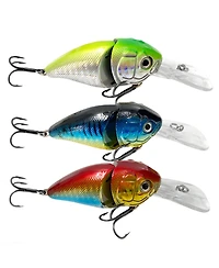 Gnuadz Fishing Lures Multi Jointed Swimbait Slow Sinking Bass Trout