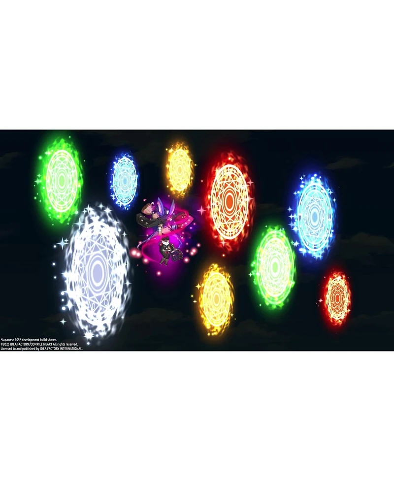 Idea Factory Calamity Angels: Special Delivery for Playstation 4